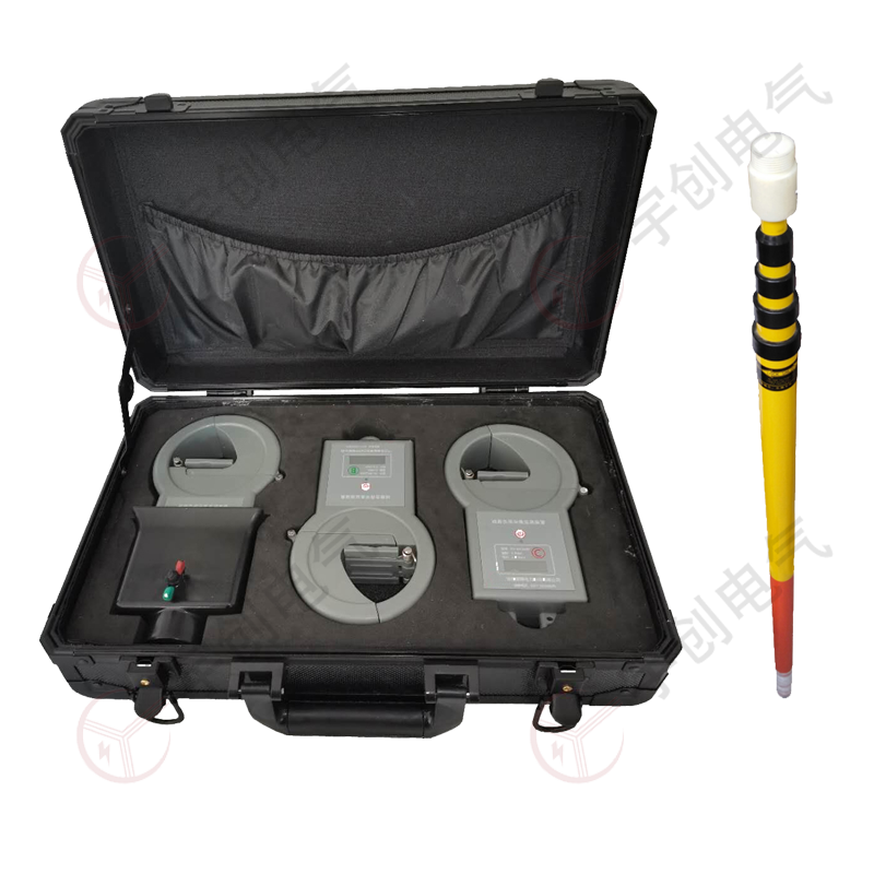 酒泉YC-Ｘ334线路负荷监测单元