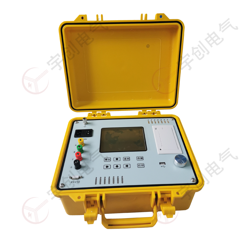 酒泉YC-S802变压器有载分接开关参数测试仪 酒泉YC-S802变压器有载分接开关参数测试仪