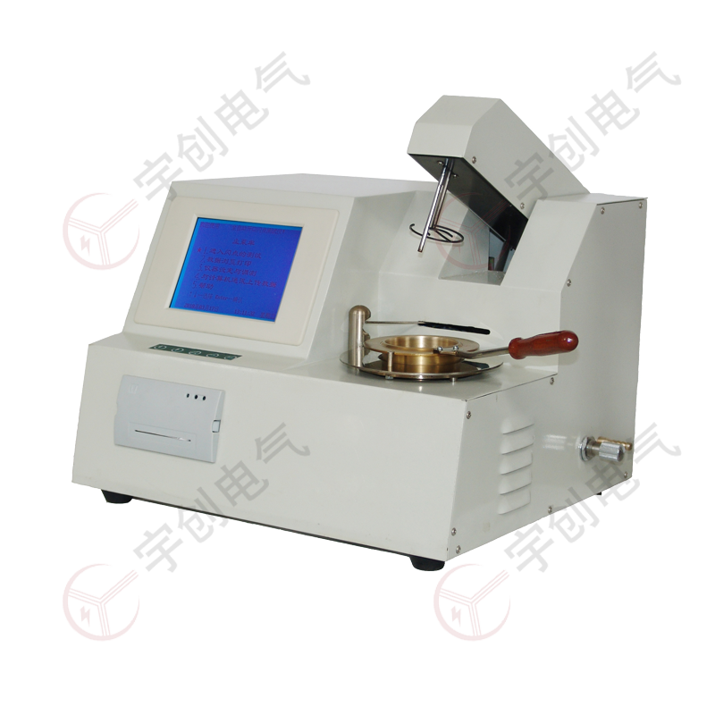 酒泉YC-Y908K全自动开口闪点测试仪 酒泉YC-Y908K全自动开口闪点测试仪