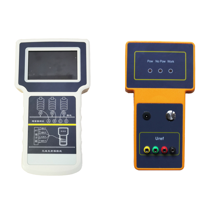 酒泉YC-S810氧化锌避雷器带电测试仪