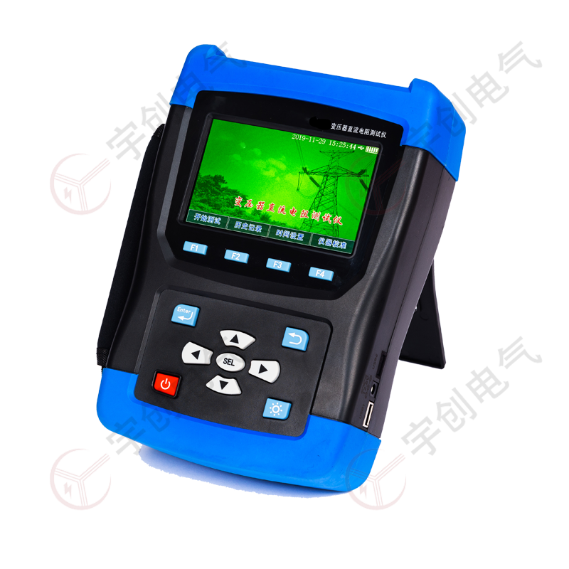 酒泉YC-S610C手持式直流电阻测试仪 酒泉YC-S610C手持式直流电阻测试仪