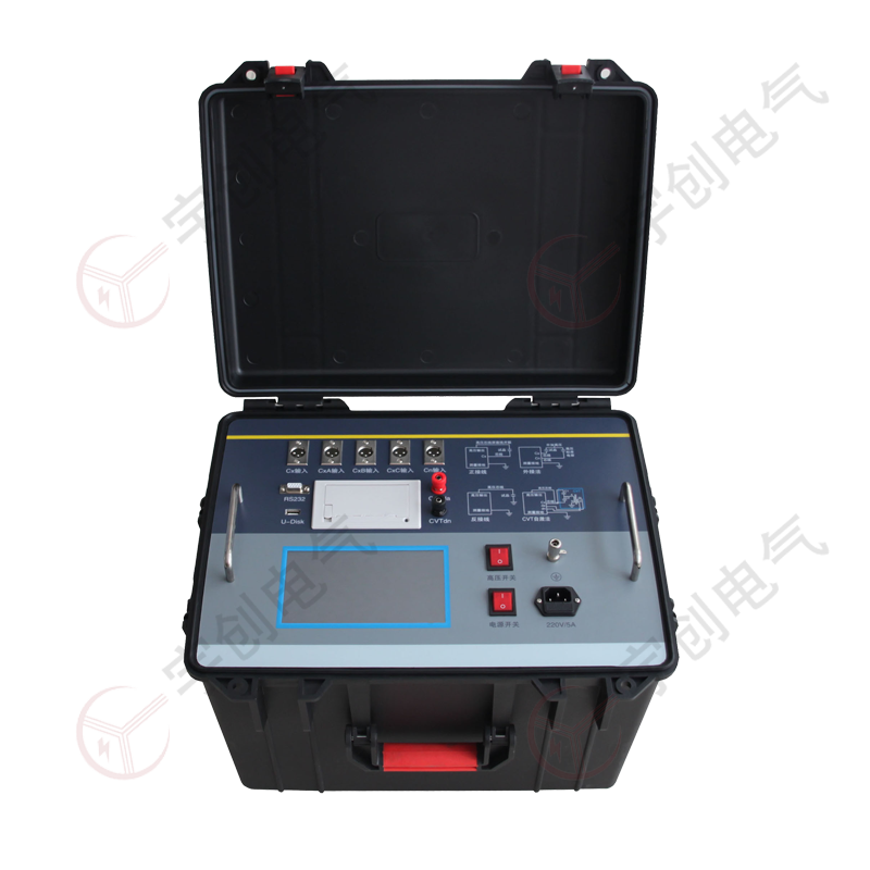 酒泉YC-S812介质损耗测试仪 酒泉YC-S812介质损耗测试仪