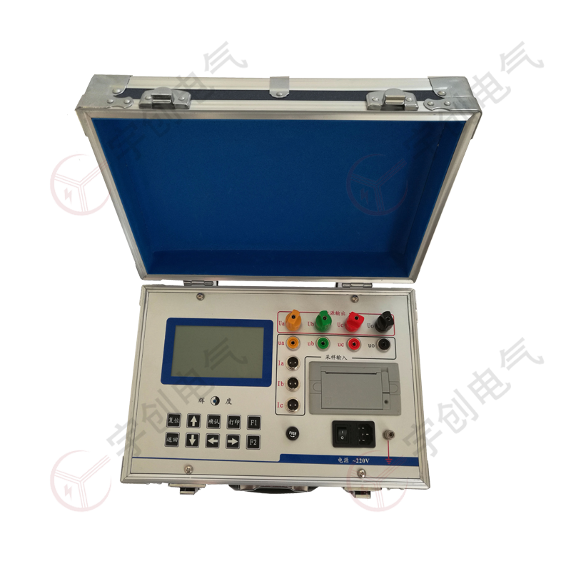 酒泉YC-S816三相电容电感测试仪 酒泉YC-S816三相电容电感测试仪