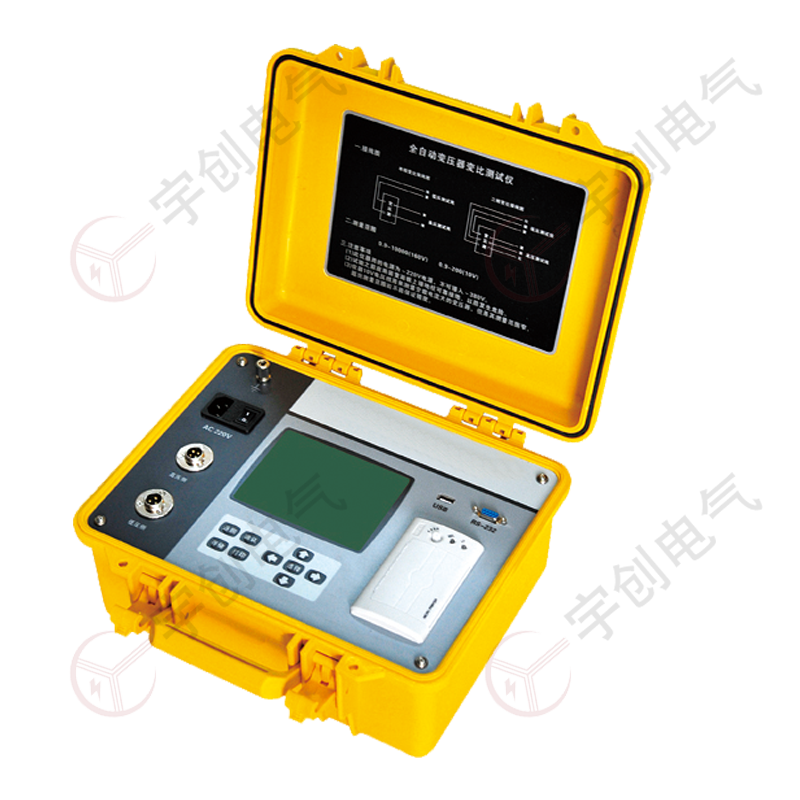 酒泉YC-S823全自动变压器变比测试仪 酒泉YC-S823全自动变压器变比测试仪