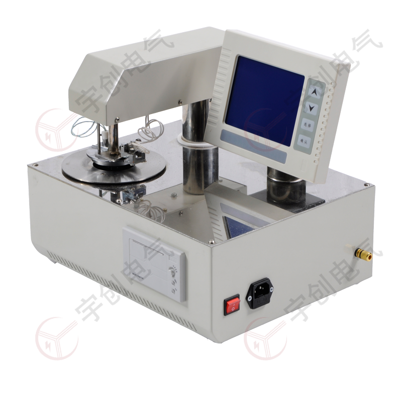 酒泉YC-Y908B全自动闭口闪点测试仪 酒泉YC-Y908B全自动闭口闪点测试仪